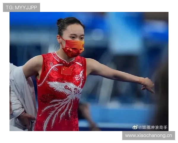 朱雪莹真是反差萌高手，上场像战神，下场点外卖秒变宅女？