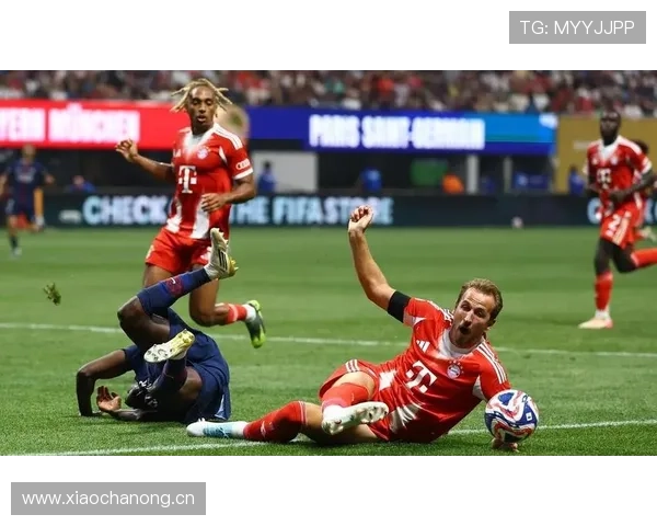 关键战一崩再崩，巴黎圣日耳曼的问题彻底藏不住了