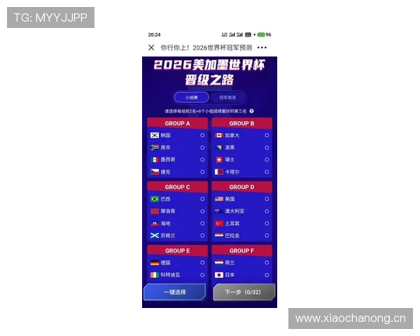 2026世界杯平局后如何决定晋级资格